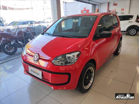 VOLKSWAGEN UP 1.0 MPI TAKE UP 12V FLEX 2P MANUAL VOLKSWAGEN UP 1.0 MPI TAKE UP 12V FLEX 2P MANUAL